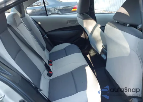 2023 Toyota Corolla Le from USA, damaged, VIN 5YFB4MDE4PP019855